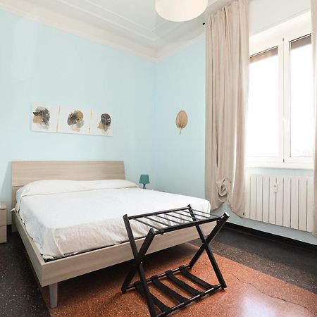 Affittacamere "San Martino Rooms" Генуя Екстер'єр фото