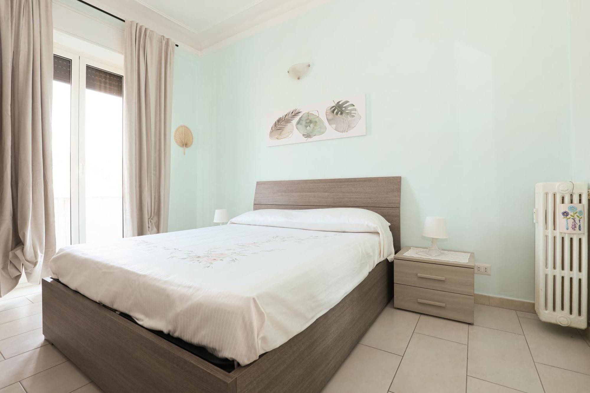 Affittacamere "San Martino Rooms" Генуя Екстер'єр фото